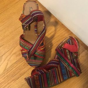 wedges